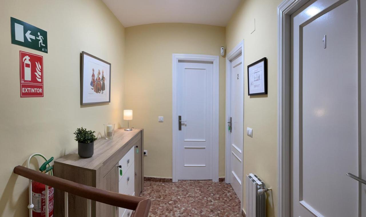 Ceres Home Mérida Kültér fotó